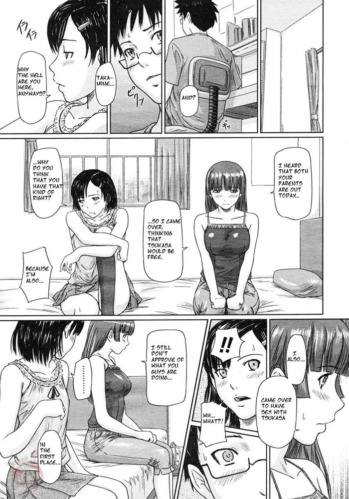 Hentai Manga Comic-Giri Giri Sisters-Chap4-3